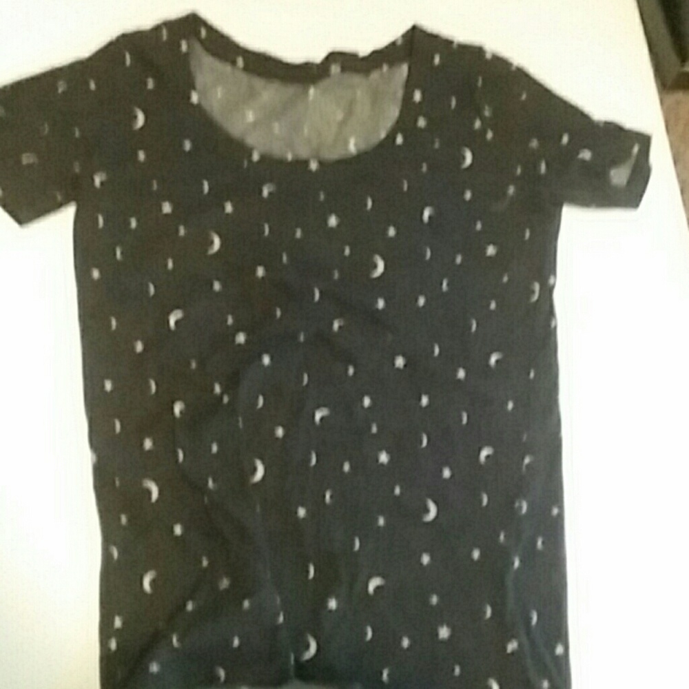 Short sleeve shirt